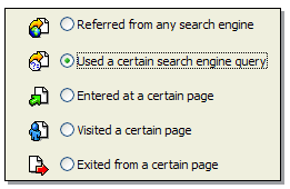 Analyze raw log files - assign custom labels
